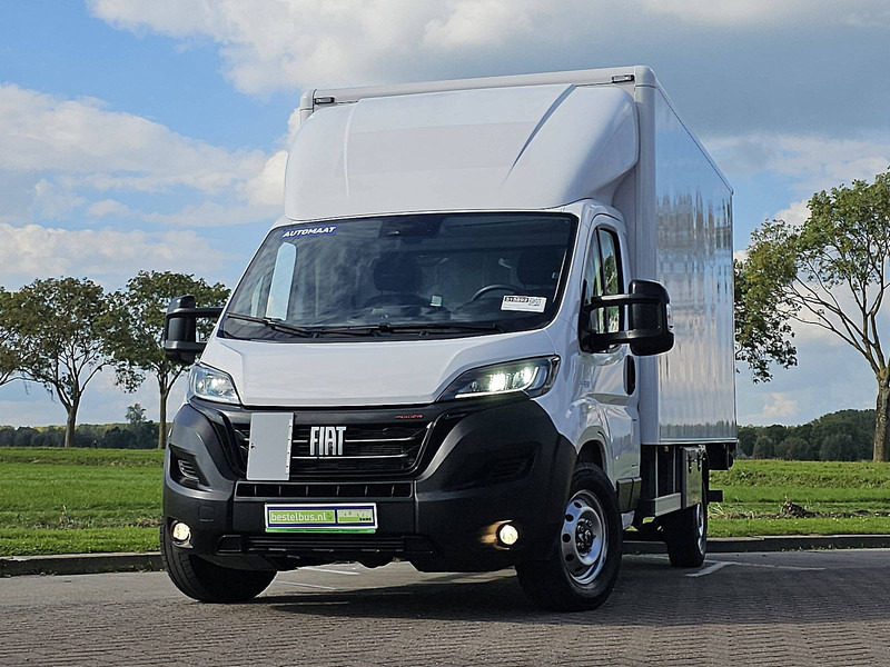 Fiat Ducato 35 AC AUTOMAAT EURO6 - Fourgon grand volume: photos 1 Fiat Ducato 35 AC AUTOMAAT EURO6 - Fourgon grand volume: photos 1