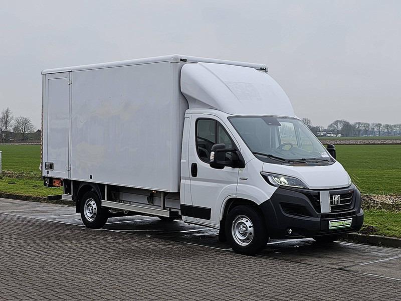Fiat Ducato 35 AC AUTOMAAT EURO6 - Fourgon grand volume: photos 5 Fiat Ducato 35 AC AUTOMAAT EURO6 - Fourgon grand volume: photos 5