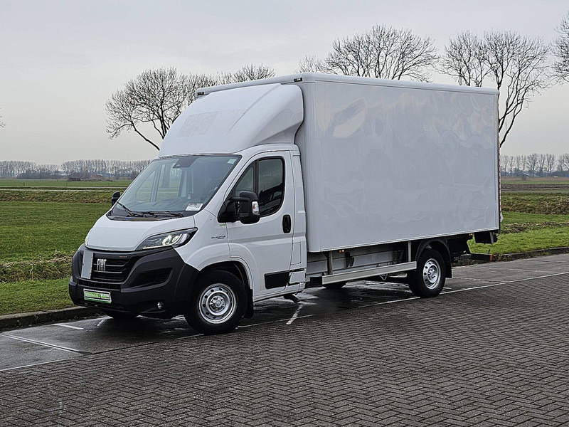 Fiat Ducato 35 AC AUTOMAAT EURO6 - Fourgon grand volume: photos 2 Fiat Ducato 35 AC AUTOMAAT EURO6 - Fourgon grand volume: photos 2