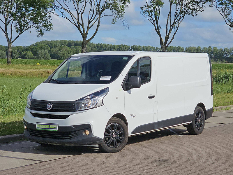 Fiat Talento 2.0 L2H1 Navi NL-Auto - Fourgonnette: photos 2 Fiat Talento 2.0 L2H1 Navi NL-Auto - Fourgonnette: photos 2