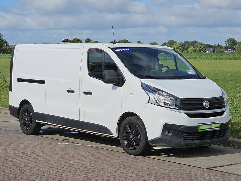 Fiat Talento 2.0 L2H1 Navi NL-Auto - Fourgonnette: photos 5 Fiat Talento 2.0 L2H1 Navi NL-Auto - Fourgonnette: photos 5