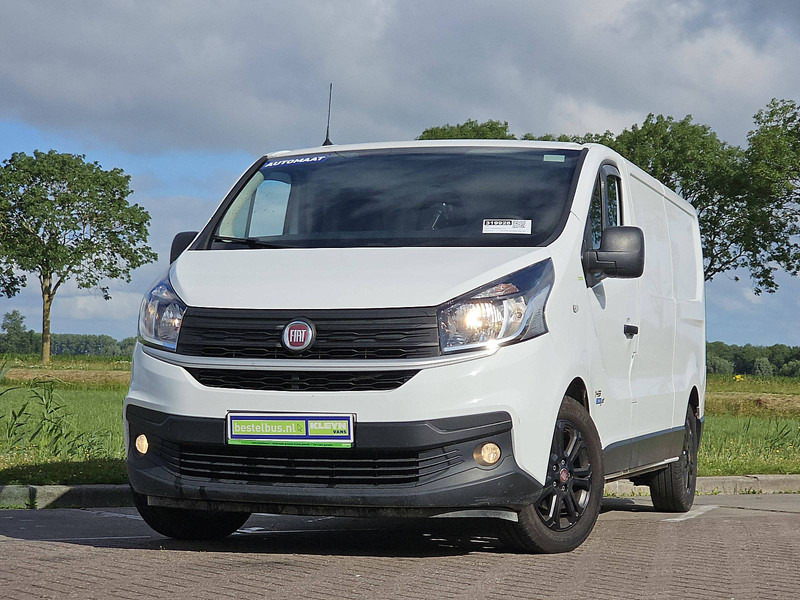 Fiat Talento 2.0 L2H1 Navi NL-Auto - Fourgonnette: photos 1 Fiat Talento 2.0 L2H1 Navi NL-Auto - Fourgonnette: photos 1