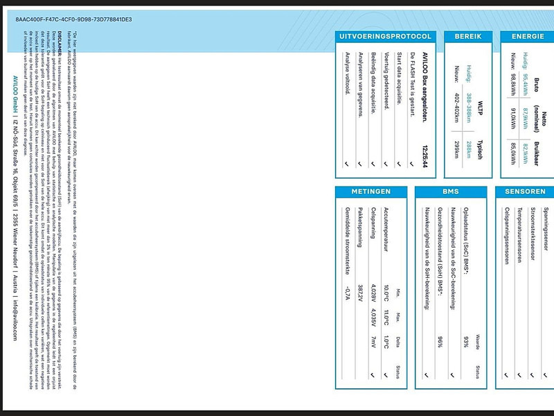 Fourgon utilitaire, Utilitaire électrique Ford E-Transit  L4H3 89 kWh Navi: photos 15