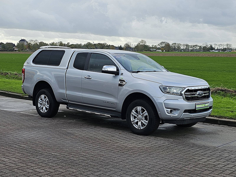 Ford Ranger 2.0 TDCI 213 SCAB L - Pick-up: photos 5 Ford Ranger 2.0 TDCI 213 SCAB L - Pick-up: photos 5