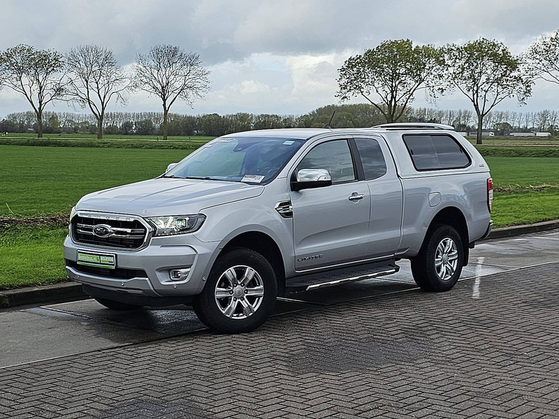 Ford Ranger 2.0 TDCI 213 SCAB L - Pick-up: photos 2 Ford Ranger 2.0 TDCI 213 SCAB L - Pick-up: photos 2