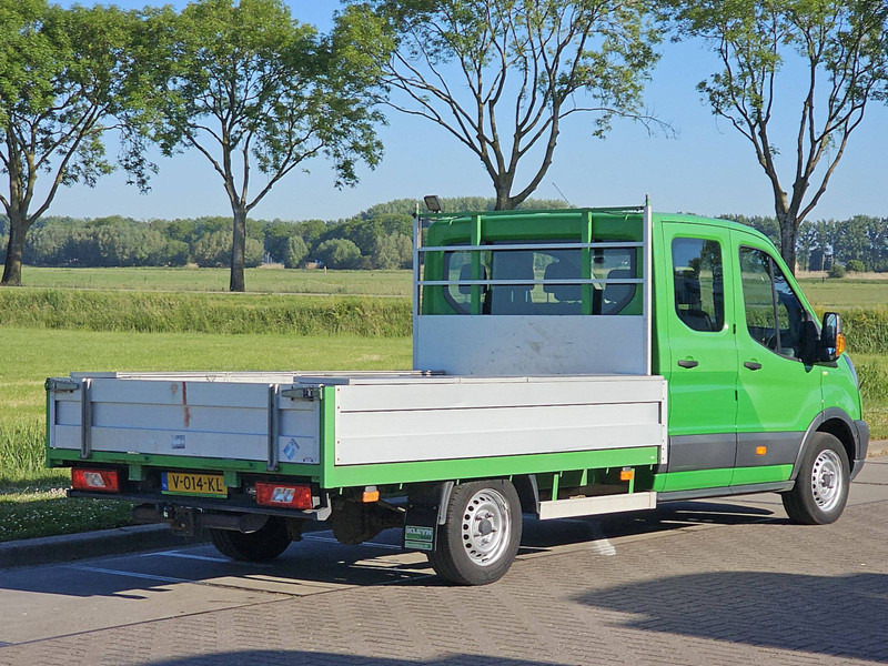 Ford Transit 2.0 DUB.CAB Open-Laadbak - Fourgon plateau: photos 3 Ford Transit 2.0 DUB.CAB Open-Laadbak - Fourgon plateau: photos 3