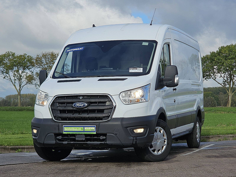 Ford Transit 2.0 L3H2 Navi Automaat! - Fourgonnette: photos 1 Ford Transit 2.0 L3H2 Navi Automaat! - Fourgonnette: photos 1
