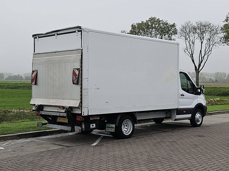 Ford Transit 2.0 - Fourgon grand volume: photos 3 Ford Transit 2.0 - Fourgon grand volume: photos 3