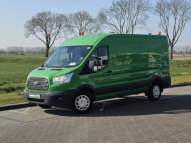 Ford Transit 2.0 TDCI 130 AMB. L3H2 - Fourgon utilitaire: photos 2 Ford Transit 2.0 TDCI 130 AMB. L3H2 - Fourgon utilitaire: photos 2