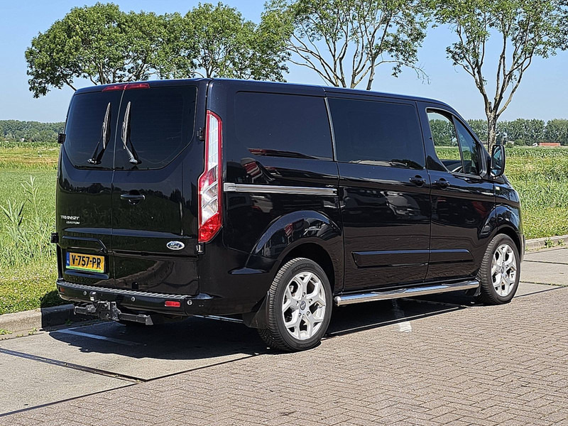 Ford Transit 2.2 L1H1 Dubbel Cabine! - Fourgonnette: photos 3 Ford Transit 2.2 L1H1 Dubbel Cabine! - Fourgonnette: photos 3