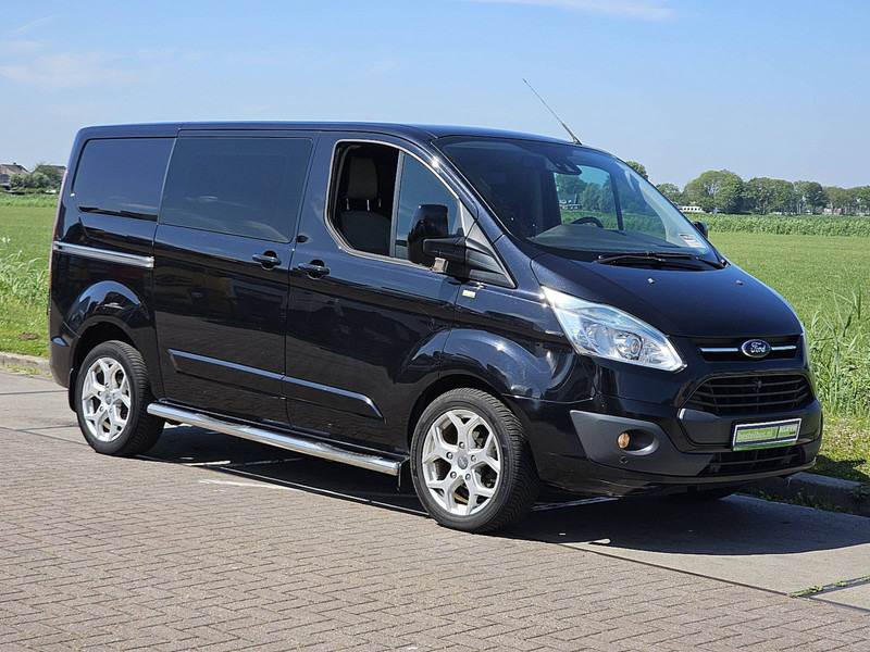 Ford Transit 2.2 L1H1 Dubbel Cabine! - Fourgonnette: photos 5 Ford Transit 2.2 L1H1 Dubbel Cabine! - Fourgonnette: photos 5