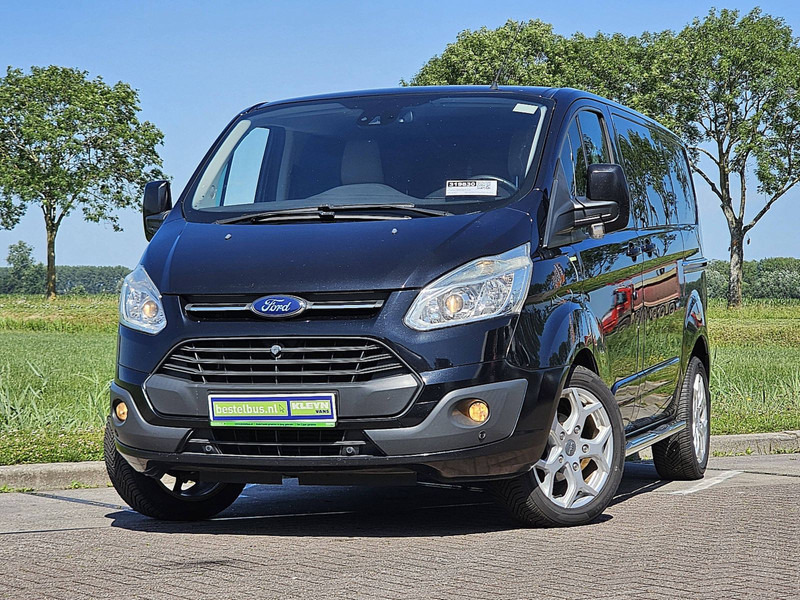 Ford Transit 2.2 L1H1 Dubbel Cabine! - Fourgonnette: photos 1 Ford Transit 2.2 L1H1 Dubbel Cabine! - Fourgonnette: photos 1