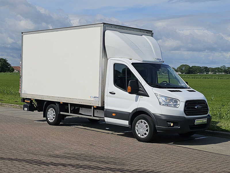 Ford Transit 350 - Fourgon grand volume: photos 5 Ford Transit 350 - Fourgon grand volume: photos 5