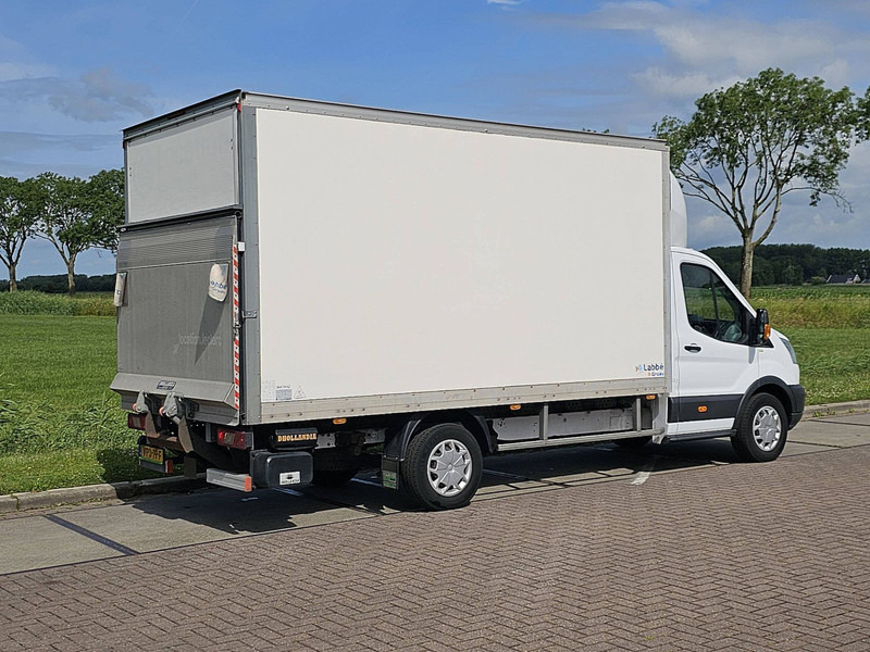 Ford Transit 350 - Fourgon grand volume: photos 3 Ford Transit 350 - Fourgon grand volume: photos 3