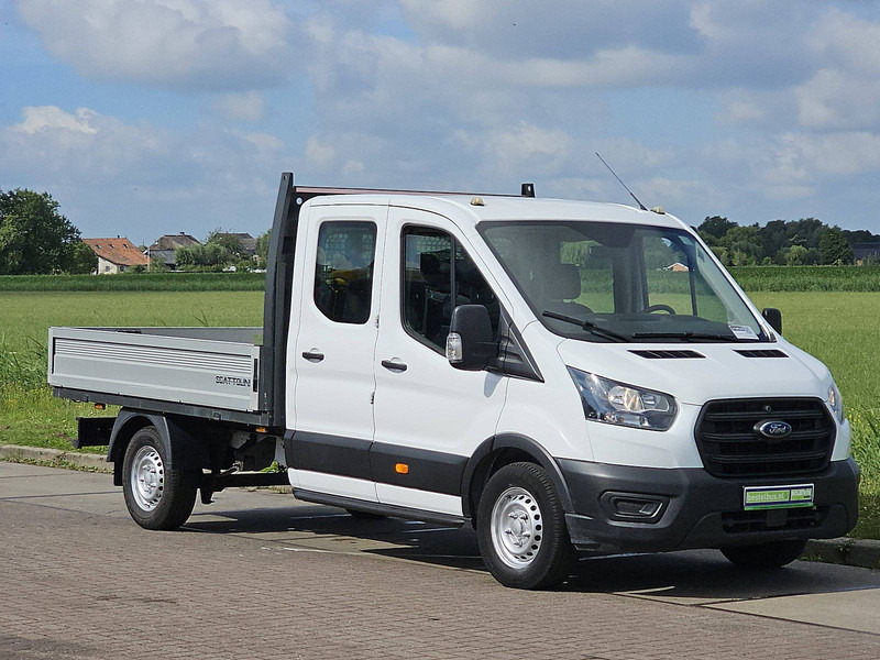 Ford Transit 350 ac pickup EURO6 - Pick-up: photos 5 Ford Transit 350 ac pickup EURO6 - Pick-up: photos 5