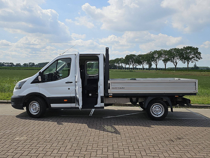 Ford Transit 350 ac pickup EURO6 - crédit-bail Ford Transit 350 ac pickup EURO6: photos 15 Ford Transit 350 ac pickup EURO6 - crédit-bail Ford Transit 350 ac pickup EURO6: photos 15