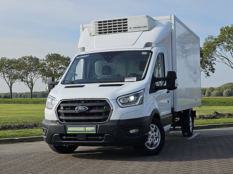 Ford Transit 350 koeling bi-temp EUR6 - Utilitaire frigorifique: photos 1 Ford Transit 350 koeling bi-temp EUR6 - Utilitaire frigorifique: photos 1