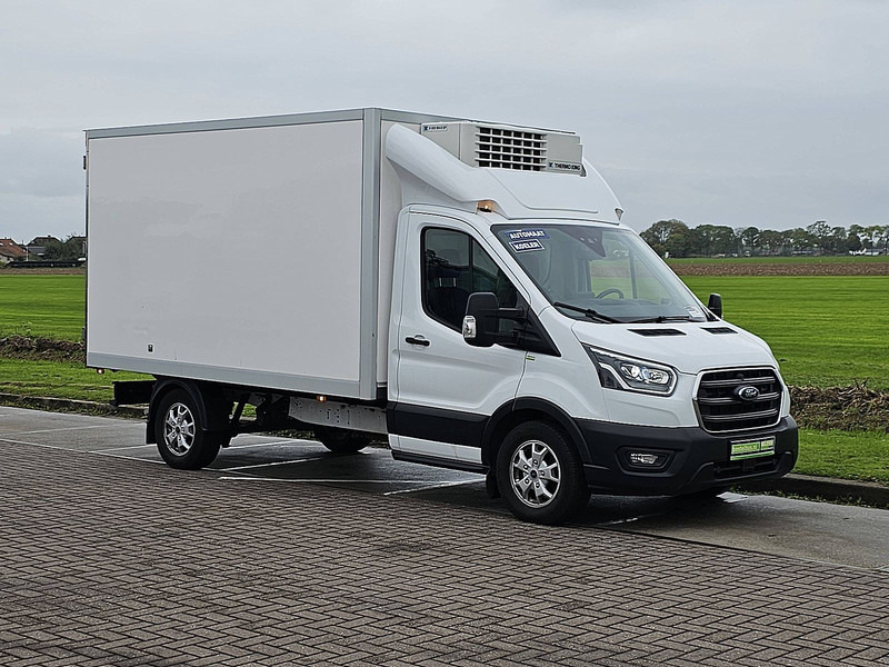 Ford Transit 350 koeling bi-temp EUR6 - Utilitaire frigorifique: photos 5 Ford Transit 350 koeling bi-temp EUR6 - Utilitaire frigorifique: photos 5