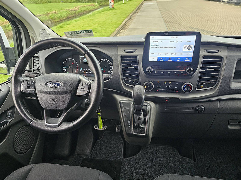 Fourgonnette Ford Transit Custom 2.0 L1 Automaat Navi AC!: photos 8