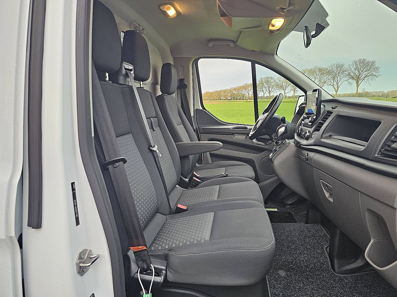 Fourgonnette Ford Transit Custom 2.0 L1 Automaat Navi AC!: photos 7