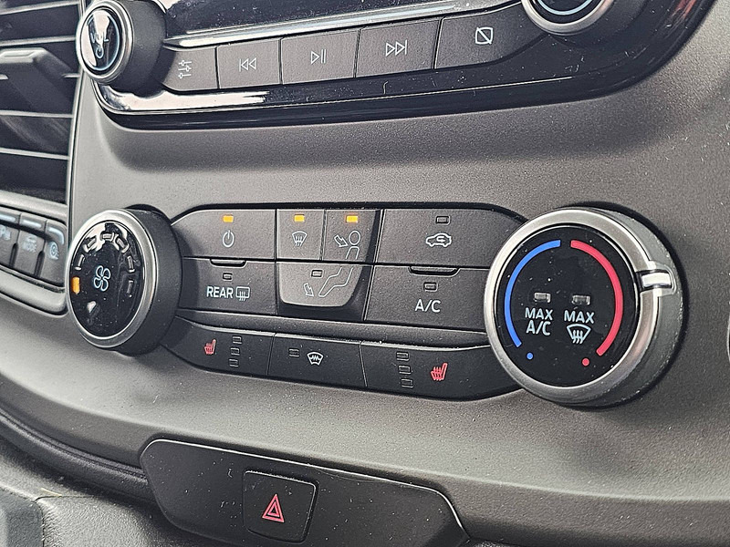Fourgonnette Ford Transit Custom 2.0 L1 Automaat Navi AC!: photos 10