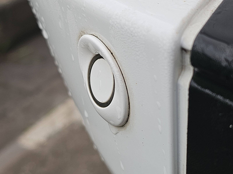 Fourgonnette Ford Transit Custom 2.0 L1 Automaat Navi AC!: photos 15