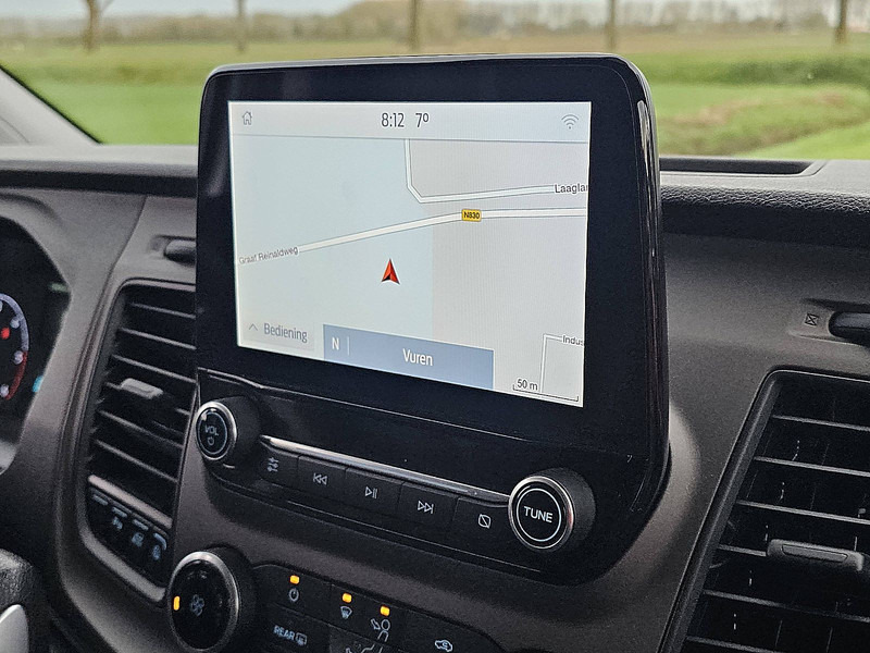 Fourgonnette Ford Transit Custom 2.0 L1 Automaat Navi AC!: photos 11