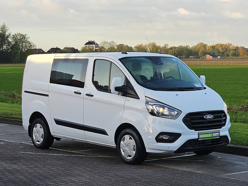 Ford Transit Custom 2.0 L1H1 Dub.- Cab. Navi - Fourgonnette: photos 5 Ford Transit Custom 2.0 L1H1 Dub.- Cab. Navi - Fourgonnette: photos 5