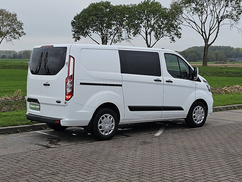 Ford Transit Custom 2.0 L1H1 Navi Euro6 - Fourgonnette: photos 3 Ford Transit Custom 2.0 L1H1 Navi Euro6 - Fourgonnette: photos 3