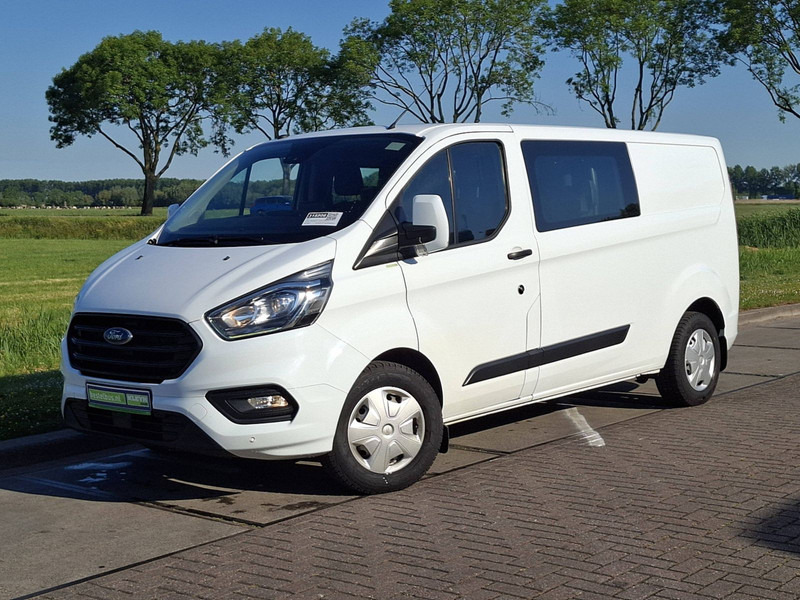 Ford Transit Custom 2.0 L2 Dubbel Cabine AC! - Fourgonnette: photos 2 Ford Transit Custom 2.0 L2 Dubbel Cabine AC! - Fourgonnette: photos 2