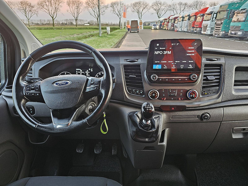 Fourgonnette Ford Transit Custom 2.0 L2 Dubbel Cabine AC!: photos 8