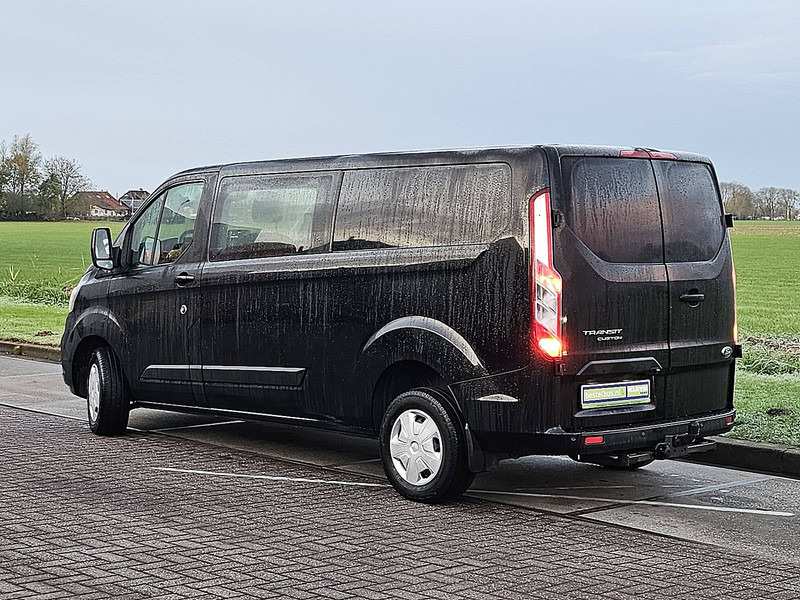 Fourgonnette Ford Transit Custom 2.0 L2 Dubbel Cabine AC!: photos 6
