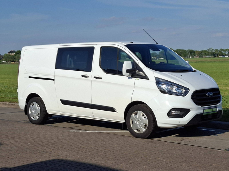 Ford Transit Custom 2.0 L2 Dubbel Cabine AC! - Fourgonnette: photos 5 Ford Transit Custom 2.0 L2 Dubbel Cabine AC! - Fourgonnette: photos 5