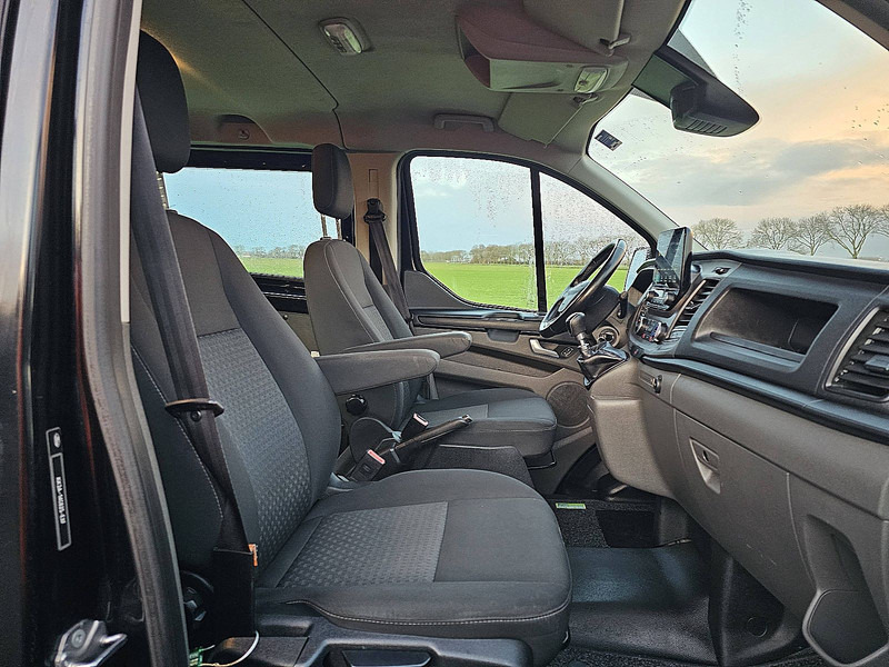 Fourgonnette Ford Transit Custom 2.0 L2 Dubbel Cabine AC!: photos 7