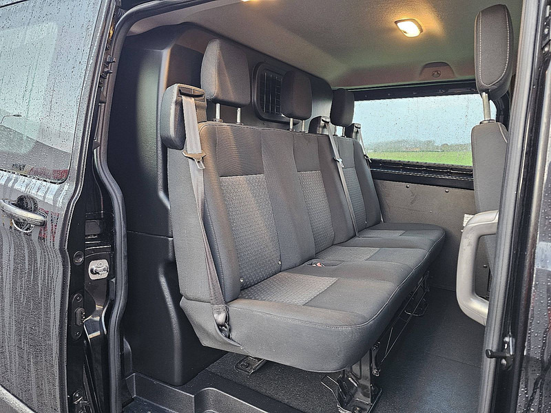 Fourgonnette Ford Transit Custom 2.0 L2 Dubbel Cabine AC!: photos 13