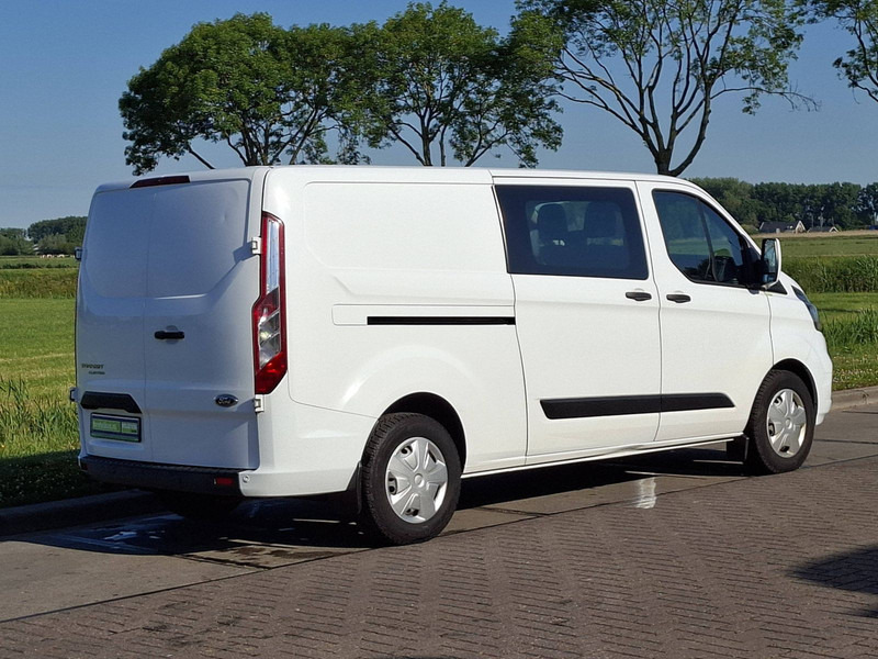 Ford Transit Custom 2.0 L2 Dubbel Cabine AC! - Fourgonnette: photos 3 Ford Transit Custom 2.0 L2 Dubbel Cabine AC! - Fourgonnette: photos 3