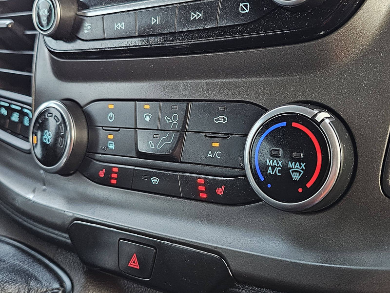 Fourgonnette Ford Transit Custom 2.0 L2 Dubbel Cabine AC!: photos 10