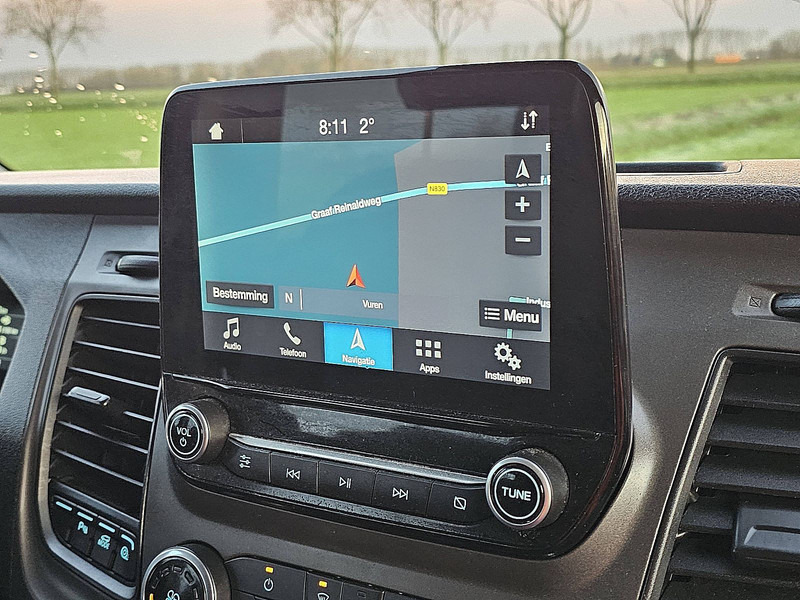 Fourgonnette Ford Transit Custom 2.0 L2 Dubbel Cabine AC!: photos 12