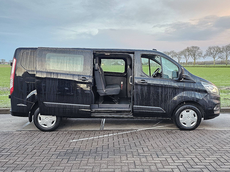 Fourgonnette Ford Transit Custom 2.0 L2 Dubbel Cabine AC!: photos 15