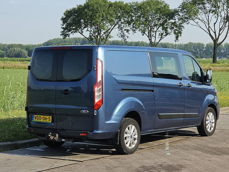 Ford Transit Custom 2.0 L2 Dubbel Cabine NAP - Fourgonnette: photos 3 Ford Transit Custom 2.0 L2 Dubbel Cabine NAP - Fourgonnette: photos 3