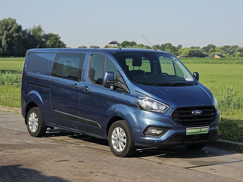 Ford Transit Custom 2.0 L2 Dubbel Cabine NAP - Fourgonnette: photos 5 Ford Transit Custom 2.0 L2 Dubbel Cabine NAP - Fourgonnette: photos 5