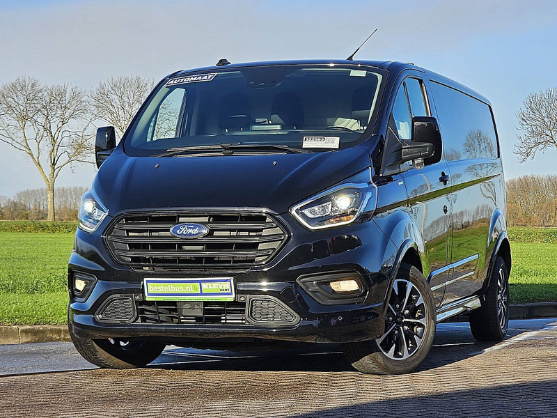 Ford Transit Custom 2.0 L2H1 185PK Sport Aut - Fourgonnette: photos 1 Ford Transit Custom 2.0 L2H1 185PK Sport Aut - Fourgonnette: photos 1