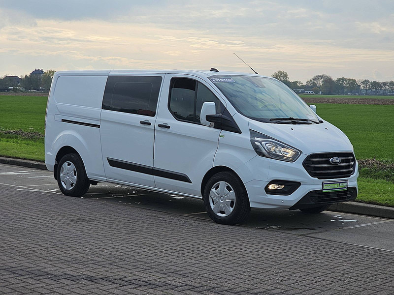 Ford Transit Custom 2.0 L2H1 Dub.- Cab. Navi - Fourgonnette: photos 5 Ford Transit Custom 2.0 L2H1 Dub.- Cab. Navi - Fourgonnette: photos 5