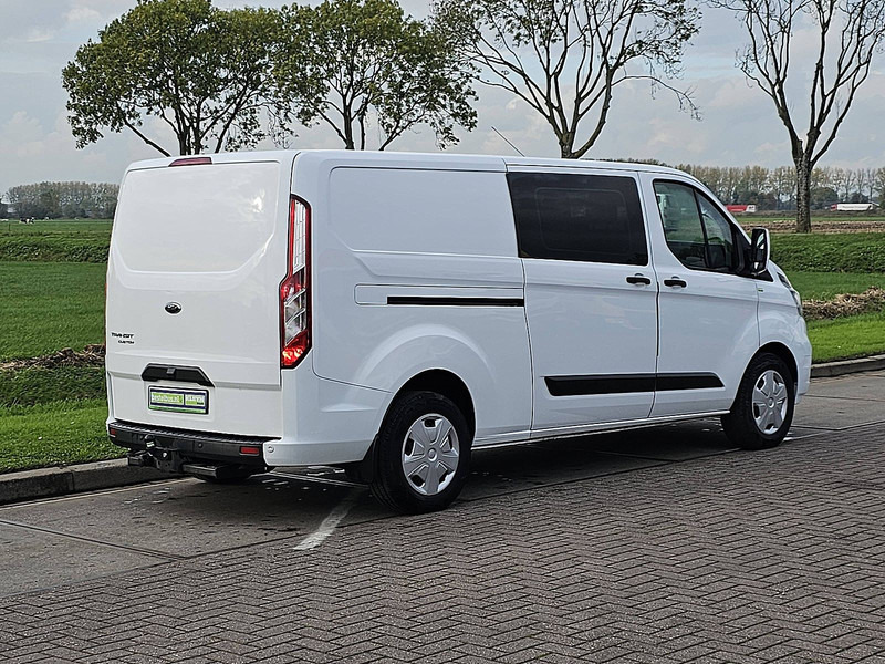 Ford Transit Custom 2.0 L2H1 Dub.- Cab. Navi - Fourgonnette: photos 3 Ford Transit Custom 2.0 L2H1 Dub.- Cab. Navi - Fourgonnette: photos 3