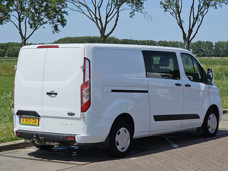 Ford Transit Custom 2.0 L2H1 Dubbel Cabine ! - Fourgonnette: photos 3 Ford Transit Custom 2.0 L2H1 Dubbel Cabine ! - Fourgonnette: photos 3