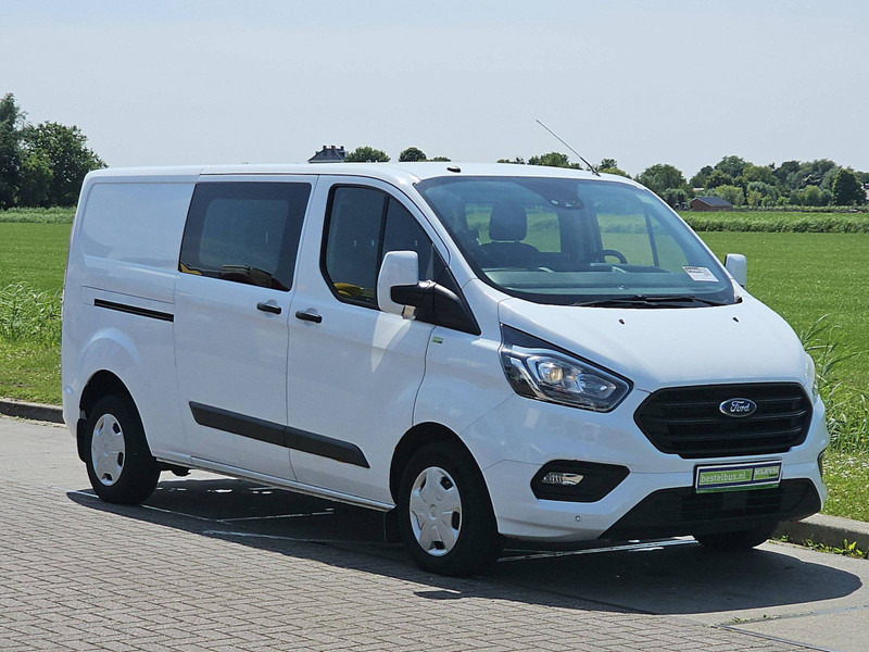 Ford Transit Custom 2.0 L2H1 Dubbel Cabine ! - Fourgonnette: photos 5 Ford Transit Custom 2.0 L2H1 Dubbel Cabine ! - Fourgonnette: photos 5