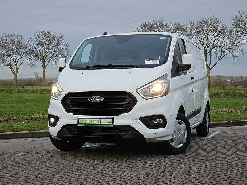 Ford Transit Custom 2.0 L2H1 Navi Euro6 - Fourgonnette: photos 1 Ford Transit Custom 2.0 L2H1 Navi Euro6 - Fourgonnette: photos 1