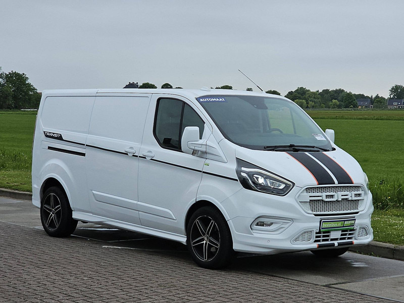 Ford Transit Custom 2.0 L2H1 Sport Automaat! - Fourgonnette: photos 5 Ford Transit Custom 2.0 L2H1 Sport Automaat! - Fourgonnette: photos 5