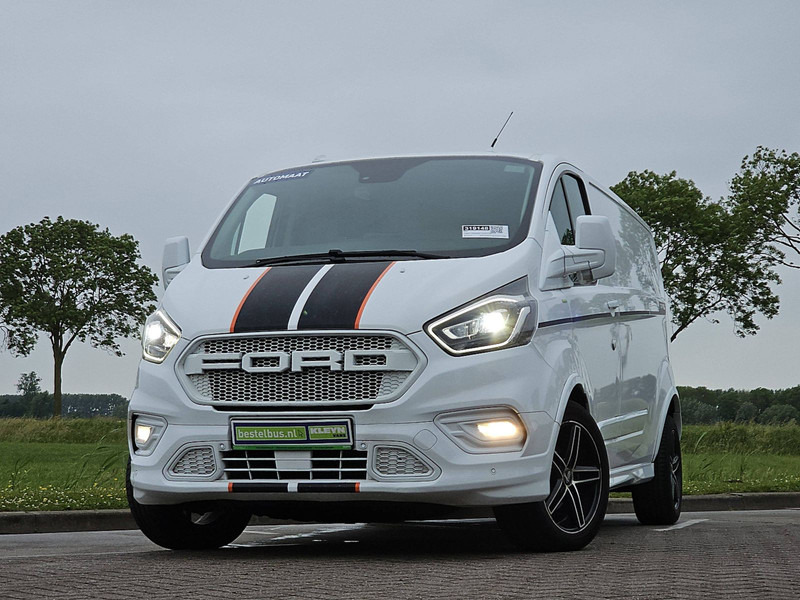 Ford Transit Custom 2.0 L2H1 Sport Automaat! - Fourgonnette: photos 1 Ford Transit Custom 2.0 L2H1 Sport Automaat! - Fourgonnette: photos 1