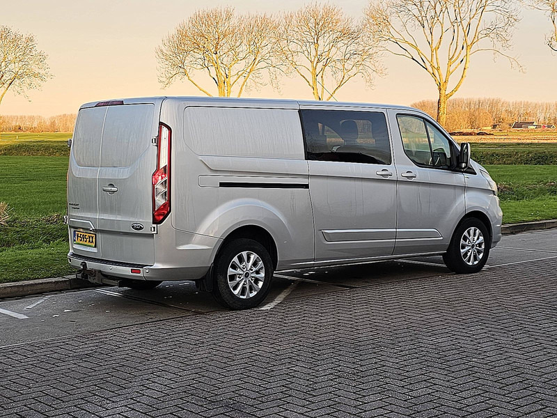 Ford Transit Custom 2.0 TDCI 170 AUT DC LIM. - Fourgonnette: photos 3 Ford Transit Custom 2.0 TDCI 170 AUT DC LIM. - Fourgonnette: photos 3